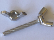 蝶形帽 蝶形螺丝